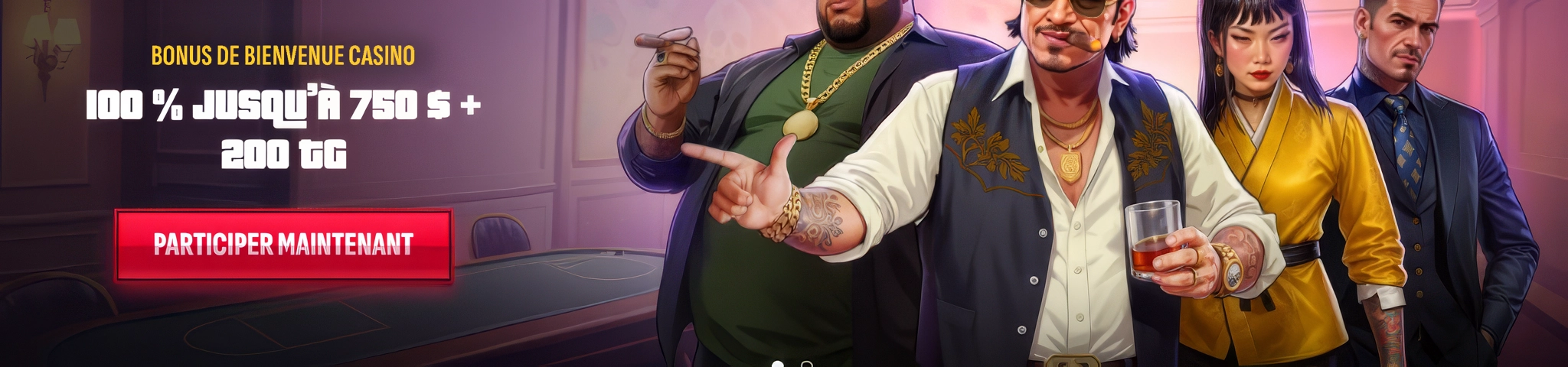 Mafia Casino